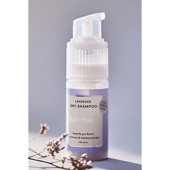 Summary Lavender Dry Shampoo (1oz) - Picture 1 of 3